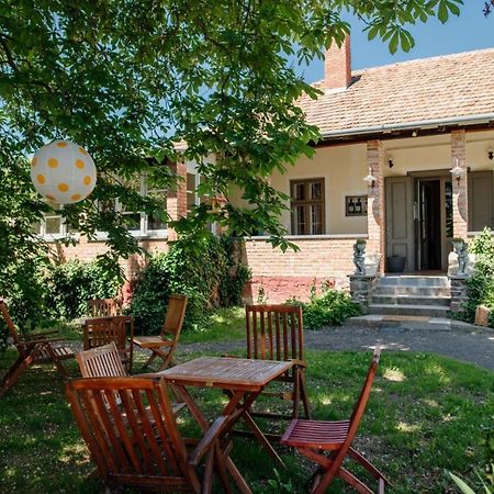 Hotel Kali44 Vendeghaz Révfülöp Zewnętrze zdjęcie