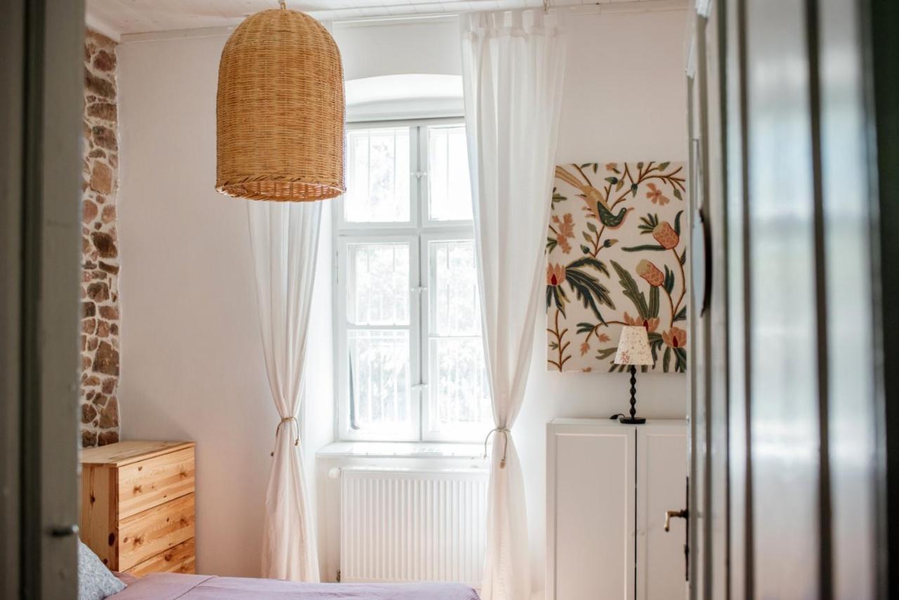 Hotel Kali44 Vendeghaz Révfülöp Zewnętrze zdjęcie